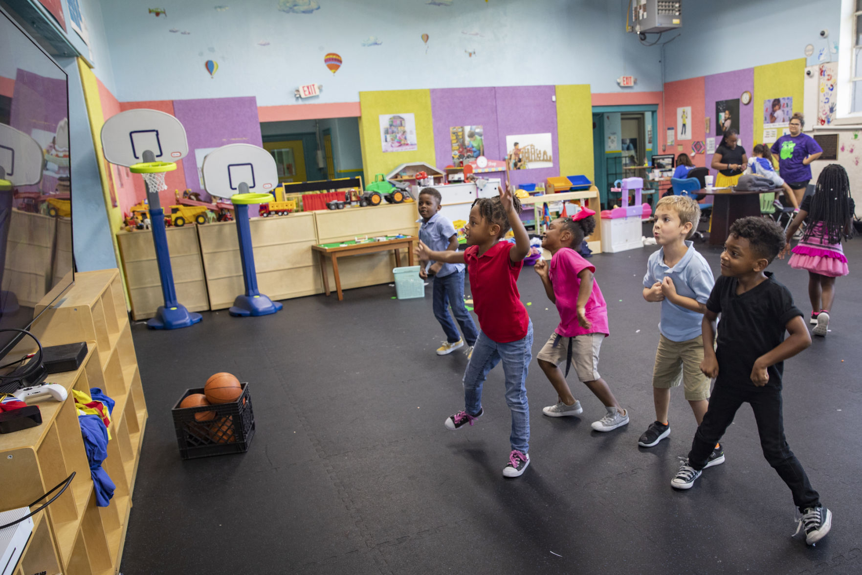 Boys and Girls Club of DeWitt County